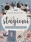 Le stagioni. Le mie prime carte. Ediz. a colori. Con 30 Carte libro