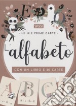 L'alfabeto. Le mie prime carte. Ediz. a colori. Con 30 Carte libro