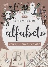 L'alfabeto. Le mie prime carte. Ediz. a colori. Con 30 Carte libro