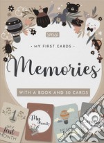 Memories. My first cards. Ediz. a colori. Con 30 Carte libro