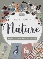 Nature. My first cards. Ediz. a colori. Con 30 Carte libro