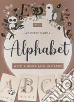 Alphabet. My first cards. Ediz. a colori. Con 30 Carte libro