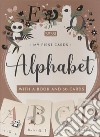 Alphabet. My first cards. Ediz. a colori. Con 30 Carte libro