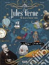 Jules Verne. The father of science fiction. Scientist and inventors. Con 2 3D models libro