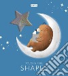 Shapes. Touch & feel. Ediz. illustrata libro