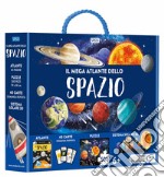 Il mega atlante dello spazio. Nuova ediz. Con puzzle. Con 40 Carte libro