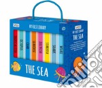 The sea. My first library. Ediz. a colori libro