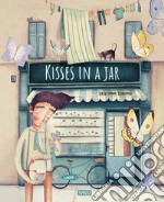 Kisses in a jar. Ediz. a colori libro