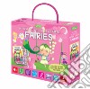 Fairies. My first activities arts & crafts. Ediz. a colori. Con 200 decals. Con special tracing pen. Con 100 stickers libro