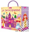 Le principesse. Q-box. Ediz. a colori. Con 10 figure sagomate. Con puzzle libro