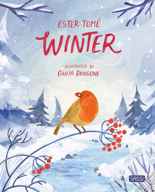 Winter. Ediz. a colori