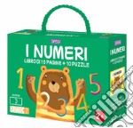 I numeri. Puzzle 2. Ediz. a colori. Con 10 puzzle libro