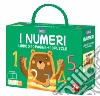 I numeri. Puzzle 2. Ediz. a colori. Con 10 puzzle libro