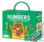 Numbers. Puzzle 2. Nuova ediz. Con 10 puzzles