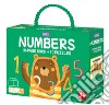 Numbers. Puzzle 2. Nuova ediz. Con 10 puzzles libro