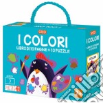 I colori. Puzzle 2. Ediz. a colori. Con 10 puzzle libro