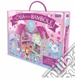 La casa delle bambole 3D. Con modellino libro