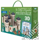 Il castello medievale 3D. Nuova ediz. Con modellino libro