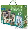 Il castello medievale 3D. Nuova ediz. Con modellino libro