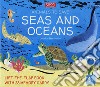 Seas and oceans. Animals to save. Con 28 Memory cards libro