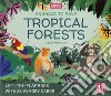 Tropical forests. Animals to save. Ediz. a colori. Con 28 Memory cards libro