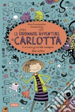 La rana gracida sempre due volte. Le (stra)ordinarie (dis)avventure di Carlotta libro