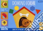 Gioca e impara. Domino forme. Ediz. a colori. Con 28 Tessere domino libro