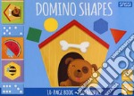 Play and learn. Domino shapes. Ediz. a colori. Con 28 Dominoes libro