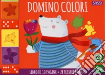 Domino colori. Ediz. a colori. Con 28 Tessere domino
