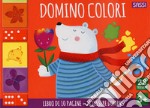 Domino colori. Ediz. a colori. Con 28 Tessere domino libro