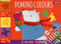 Domino colours. Ediz. a colori. Con 28 Dominoes