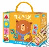 Memo words. Ediz. a colori. Con 28 memo cards libro