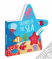Friends of the sea. Shaped books. Ediz. a colori