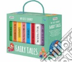 Fairy tales. My first library. Ediz. a colori libro