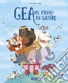 Gea. Un mondo da salvare. Ediz. a colori libro di Martinello Jessica