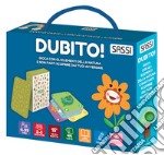 Dubito! La natura. Ediz. a colori. Con 44 Carte. Con 40 Adesivi libro