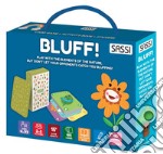 Bluff! Nature. Ediz. a colori. Con 44 Carte. Con 40 Adesivi libro