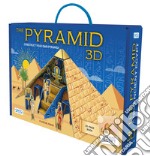 Ancient Egypt. The 3D pyramid. Con 17 special pieces libro