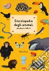 Enciclopedia degli animali per piccoli lettori. Nuova ediz. libro di Tuma Tomás