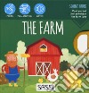 The farm. Sound book. Ediz. a colori libro di Gaule Matteo Tomè Ester