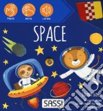 Space. Sound book. Ediz. a colori libro