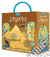 L'Egitto. Q-box. Con puzzle libro
