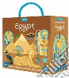 Egypt. Q-box. Ediz. a colori. Con puzzle libro