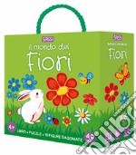 Il mondo dei fiori. Q-box. Con 10 figure sagomate. Con puzzle libro