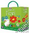 Il mondo dei fiori. Q-box. Con 10 figure sagomate. Con puzzle libro