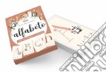 L'alfabeto. Le mie prime carte. Ediz. a colori. Con 30 carte libro