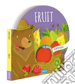 Fruit. Shaped books. Ediz. illustrata libro