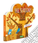 The seasons. Shaped books. Ediz. a colori libro