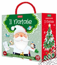 Il Natale. Q-box. Ediz. a colori. Con puzzle libro