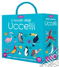 Il mondo degli uccelli. Q-box. Con Gioco libro